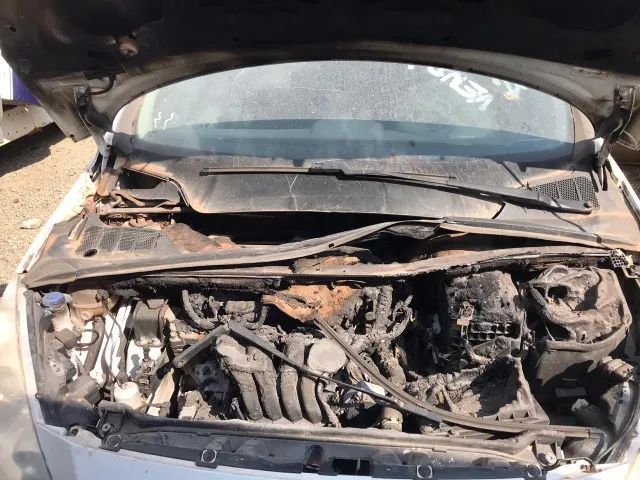 Motor Peugeot 408 2.0 16v 2011/2012