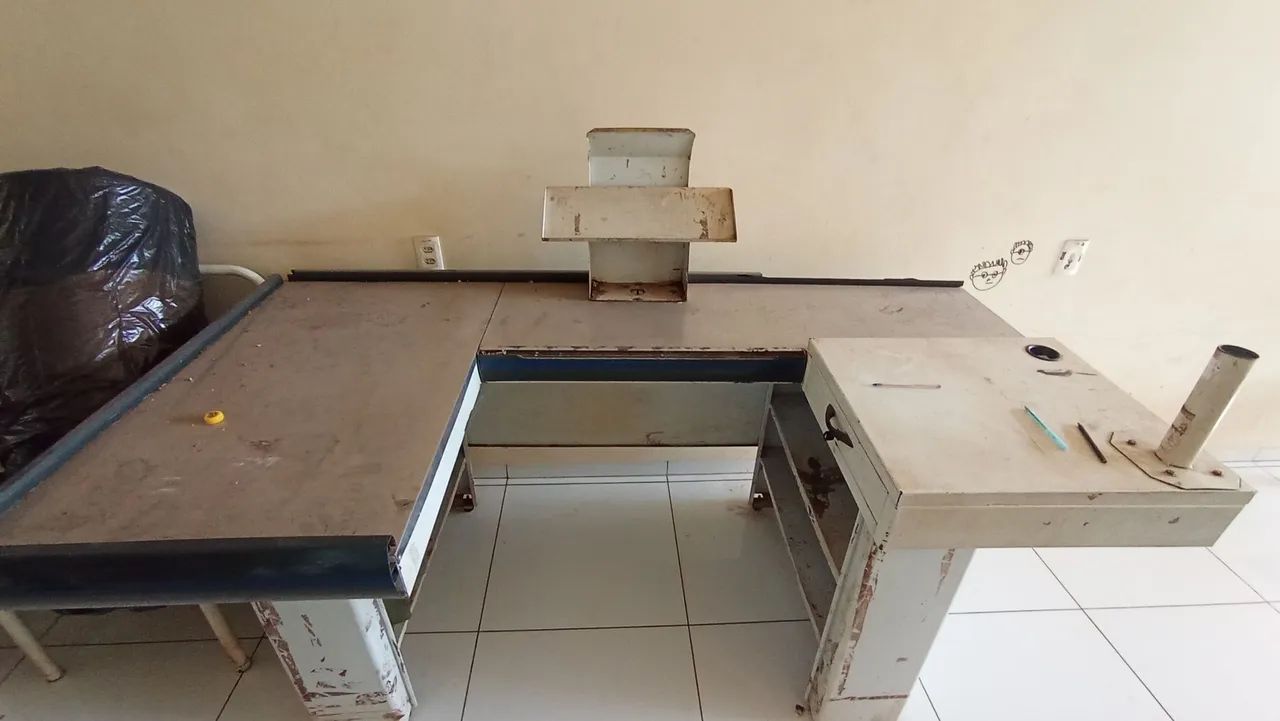 Balcão comercial em ótimo estado - Foto 2