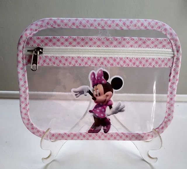 Bolsinha organizadora - Foto 3