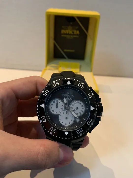 Relógio Invicta Excursion 23041 - Foto 4