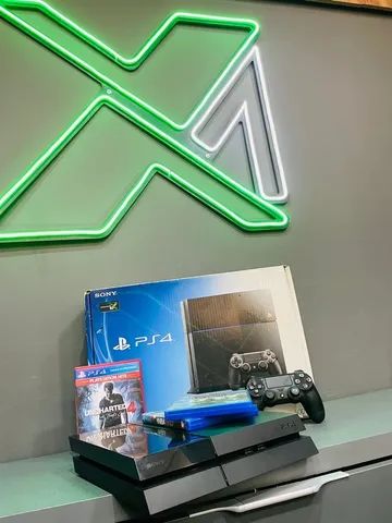PlayStation 4 Fat com garantia e melhor preço - entrego hoje  - Foto 2