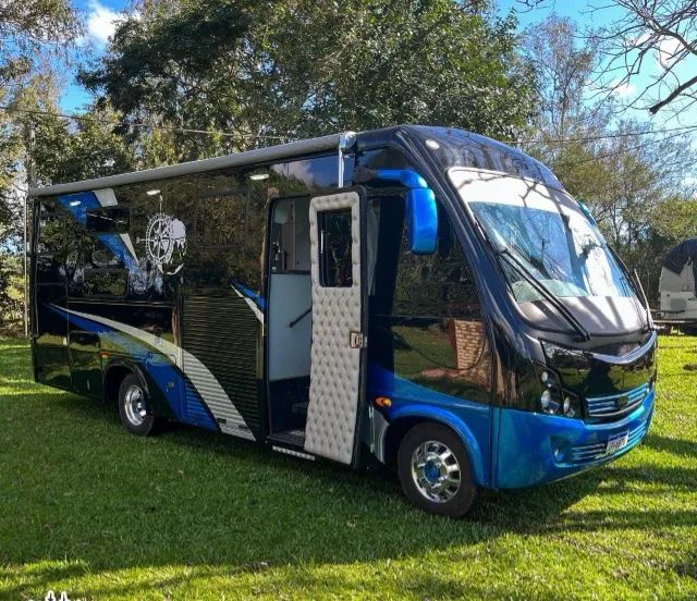 MOTOR HOME 2024 PARA 6 PESSOAS