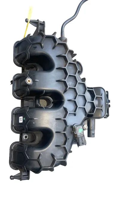 Coletor de admissão Land rover Evoque 2.0 flex 2015 ag9g9424bj - Foto 2