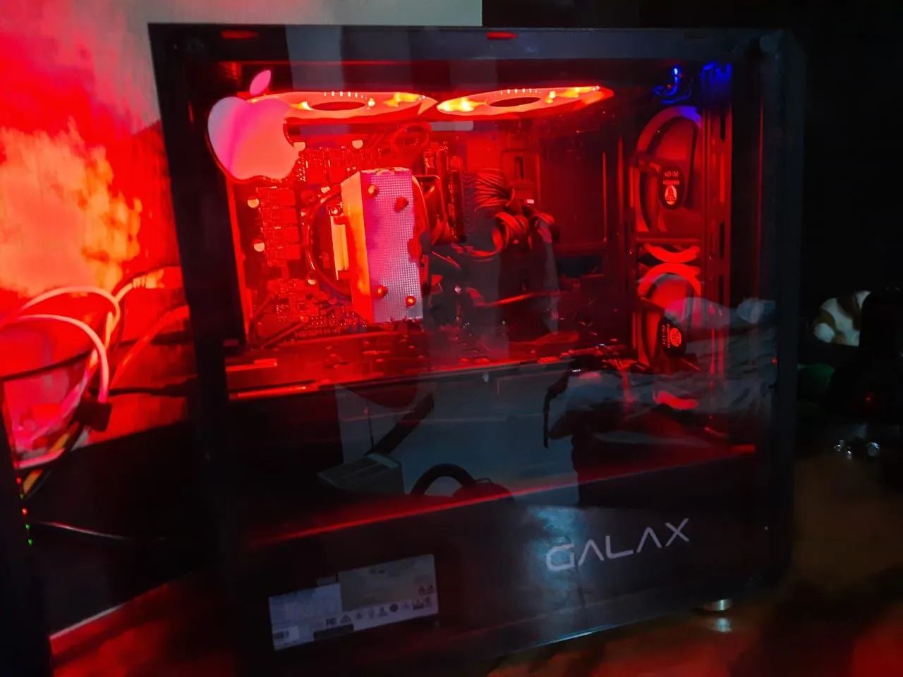 PC Gamer + Monitor | Troco por Notebook - Foto 3