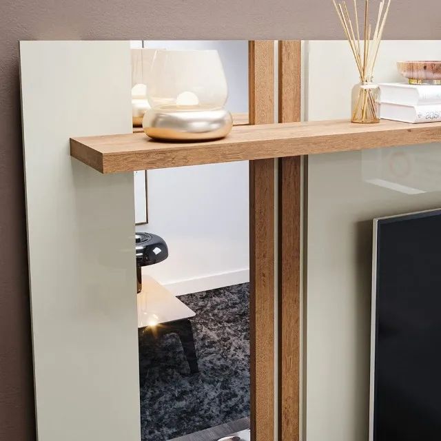 Painel Treviso MDF para Tv ate 60" - Foto 2