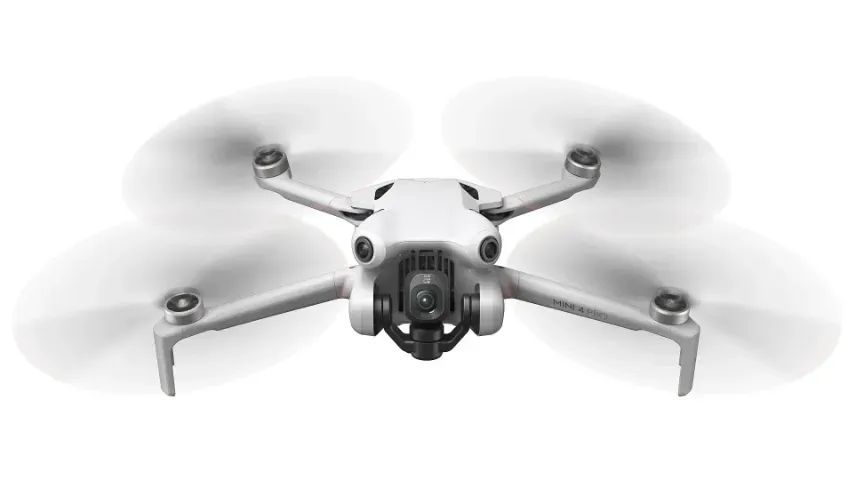 Drone Dji Mini 4 Pro C/câmera 4k/1 Bateria Versão GL - Foto 3