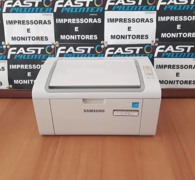 Impressora laser Samsung - Foto 4