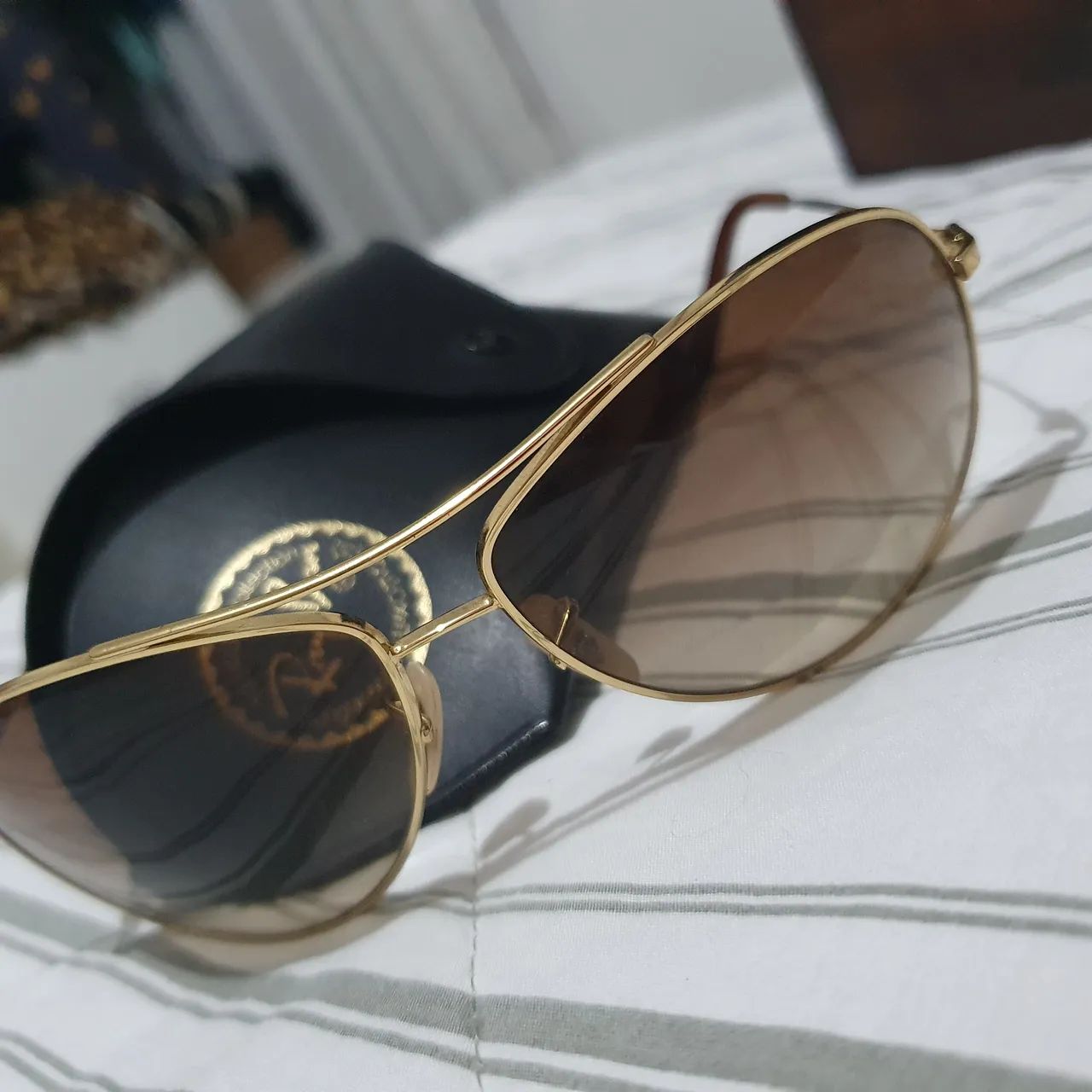 Ray-ban Aviador Original - Foto 2