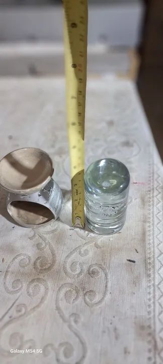 Queimador de Essências Decorativo+ 1 tubo de cristal  - Foto 4