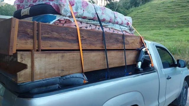 Frete e mudança Sto Amaro  - Foto 2