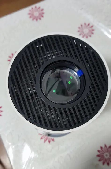 Projetor ultra hd leia a descrição  - Foto 4