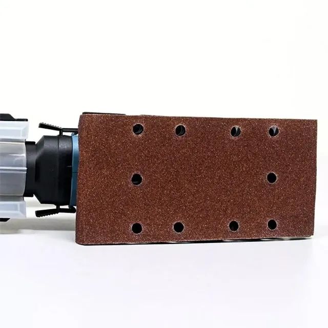 Lixadeira Oscilante 240W com Coletor Ws4168 Wesco - Foto 4
