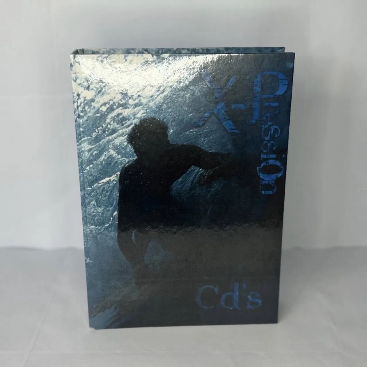 Porta Cd?s Surf 40 Mídias