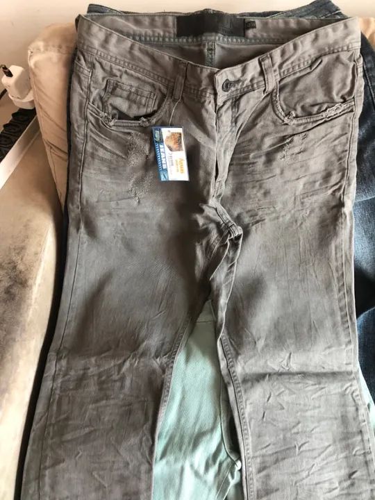 Jeans Sergio K 42 - Foto 5