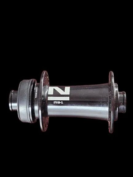 Cubo Novatec D791SB-CL 12mm 24f Center Lock Gravel/Speed 