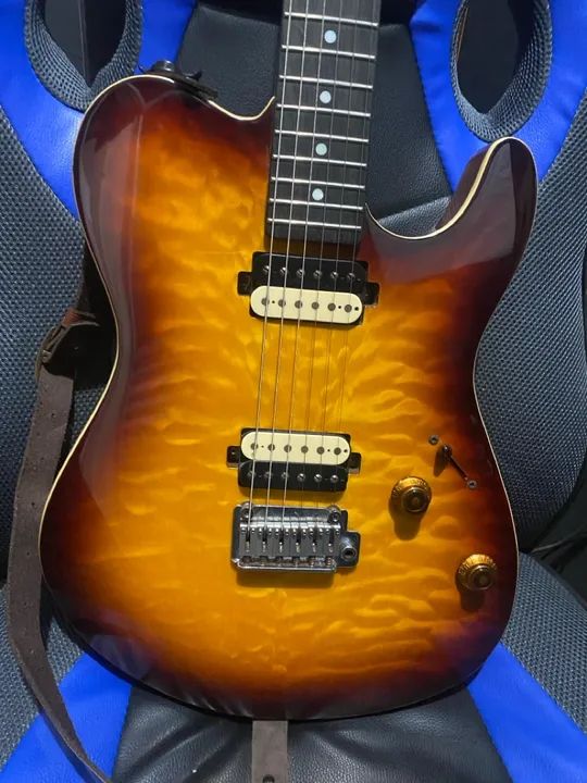 Guitarra Tagima Grace 700 - Foto 4