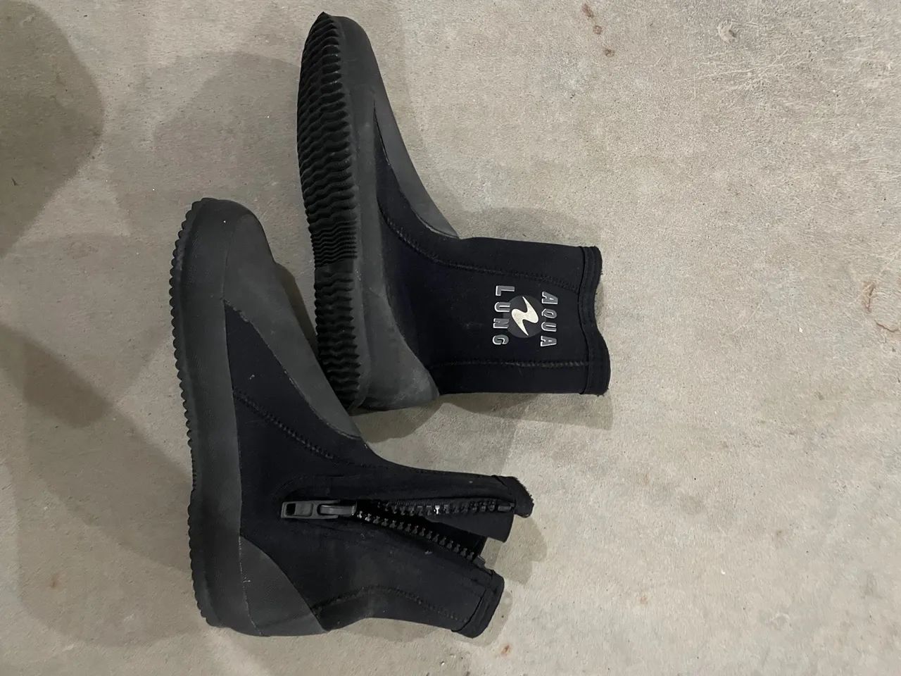 Bota 6 aqua lung