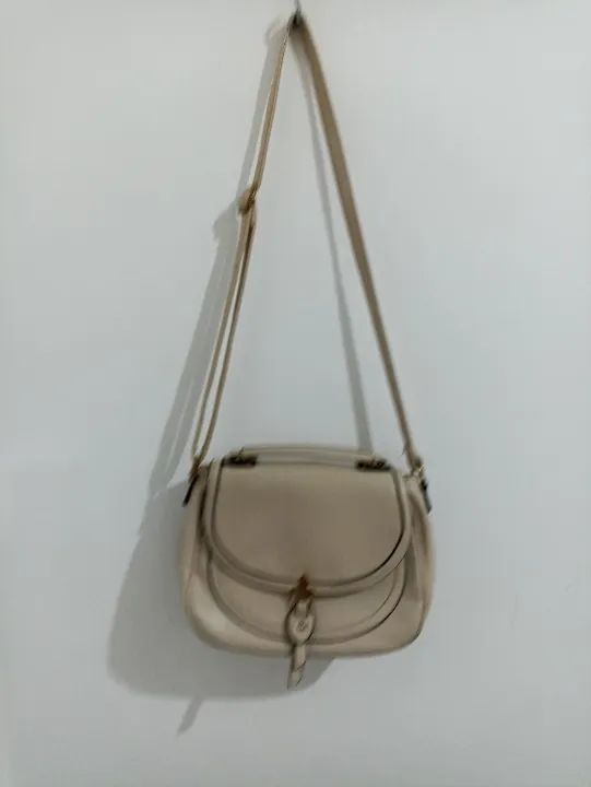 bolsa transversal feminina   - Foto 3