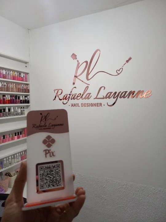 Letreiros/Logomarca em Acrílico - Foto 5
