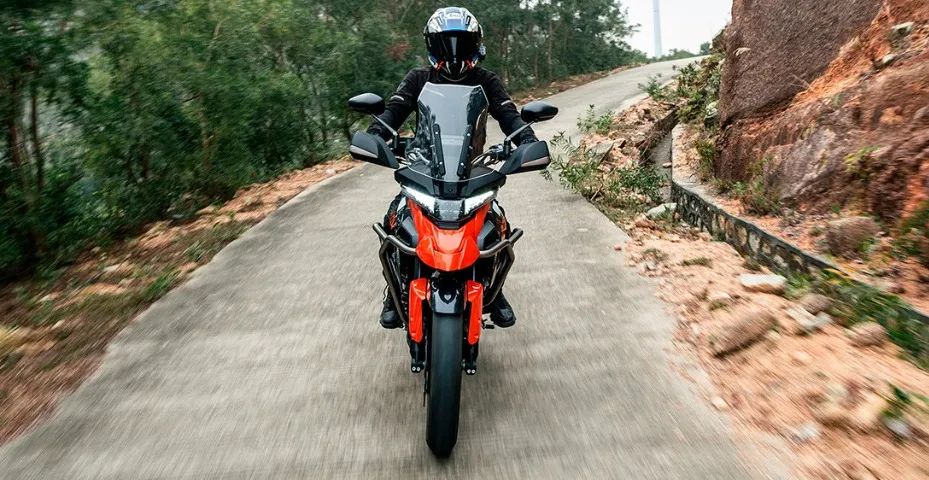 Zontes Tx 350 Promoção!!! Desconto de 2000,00  e frete grátis  - Foto 8