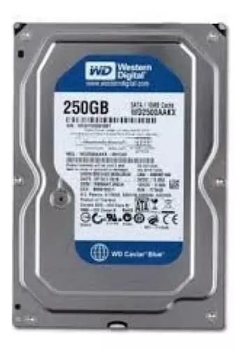 HD 250GB SATA