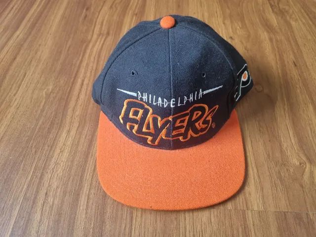 bone hóquei no gelo nhl philladelphia flyers original 