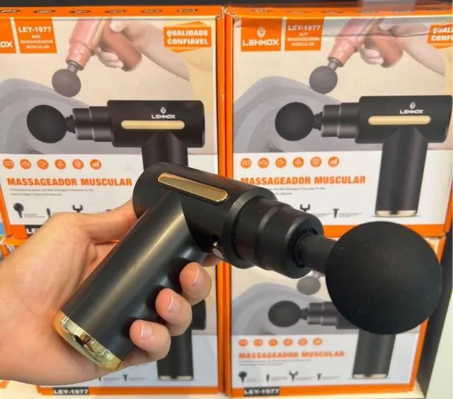 Experimente o Alívio e Relaxamento com o Massageador Lehmox! - Foto 3