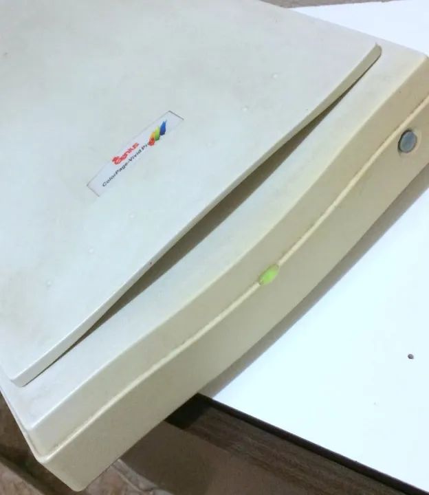 Scanner genius model fb624d - Foto 2