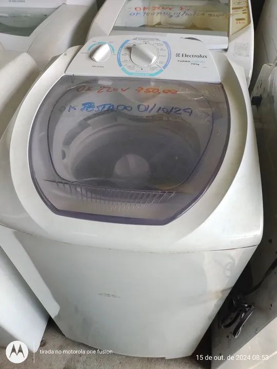 REFRIGERADOR ELECTROLUX LTE07 220V - Foto 2