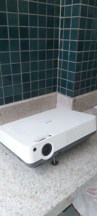 Projetor SANYO v