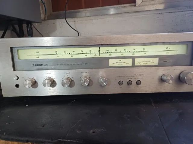 Reciever Technics