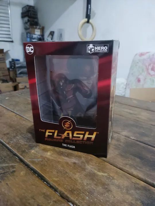 The Flash Tv Series Eaglemoss - Foto 4
