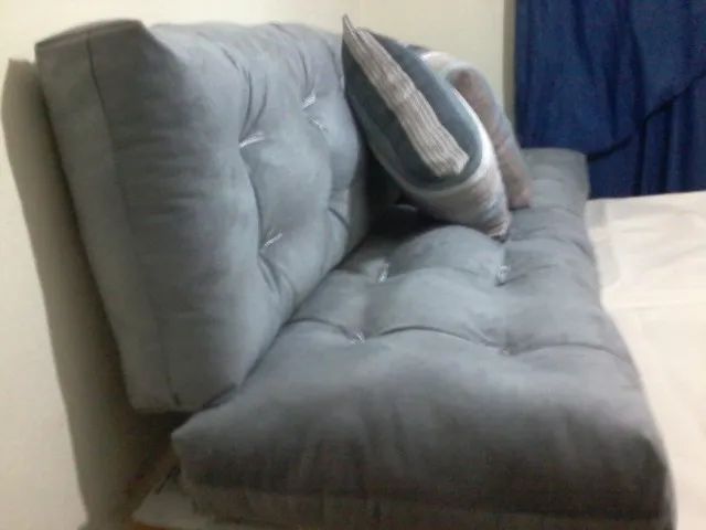 Conjunto Sofá futon sob medida! super promoção,poucos dias !! - Foto 2