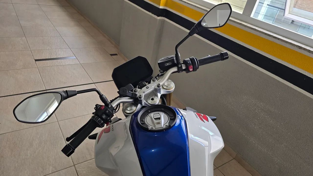 BMW F 900 R - Impecável - Foto 2