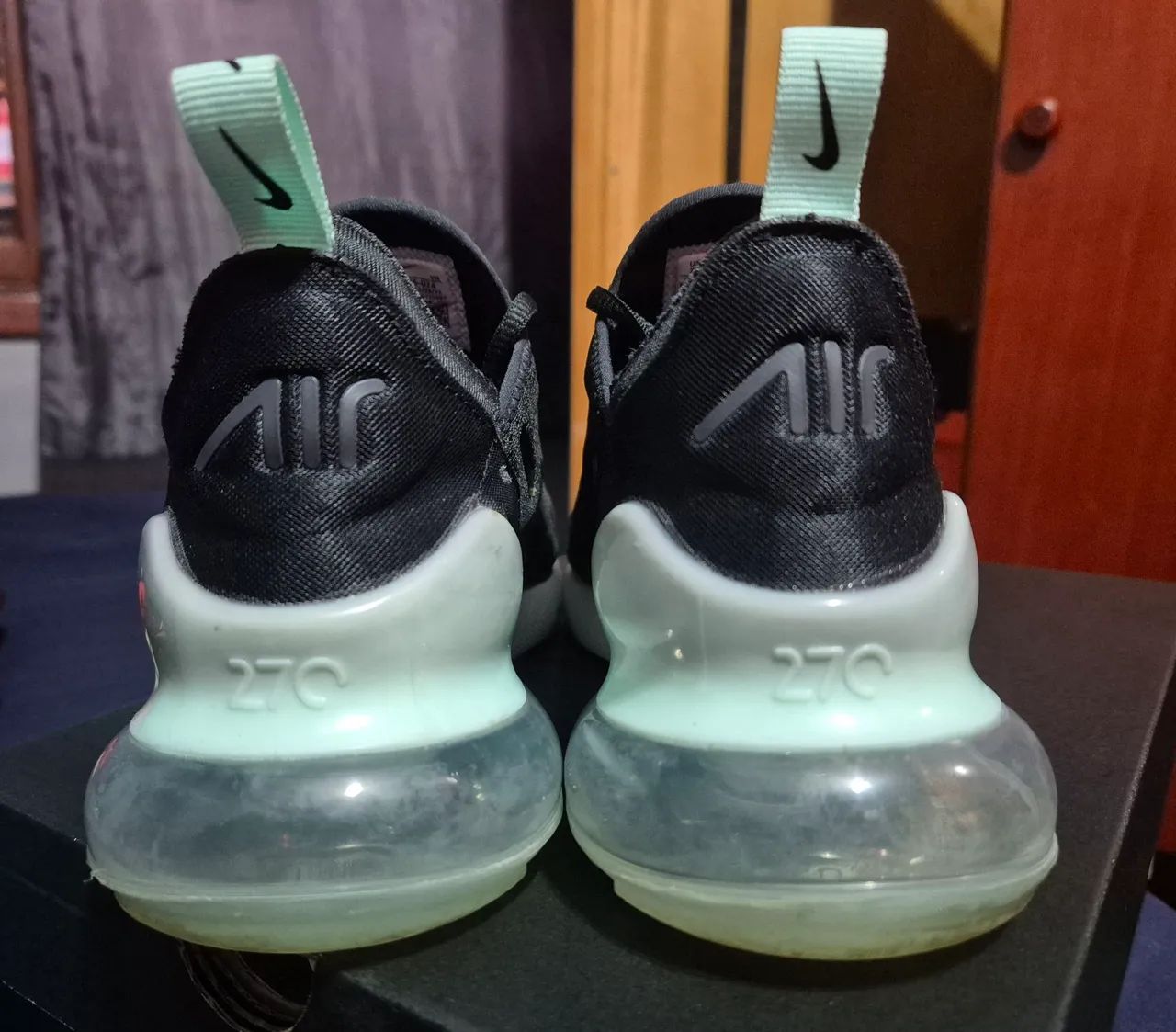 Nike Air Max 270 - Foto 4