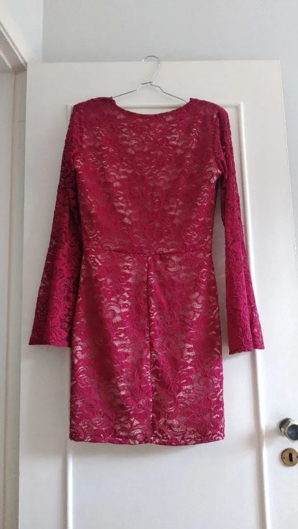 Vestido de renda - Foto 3