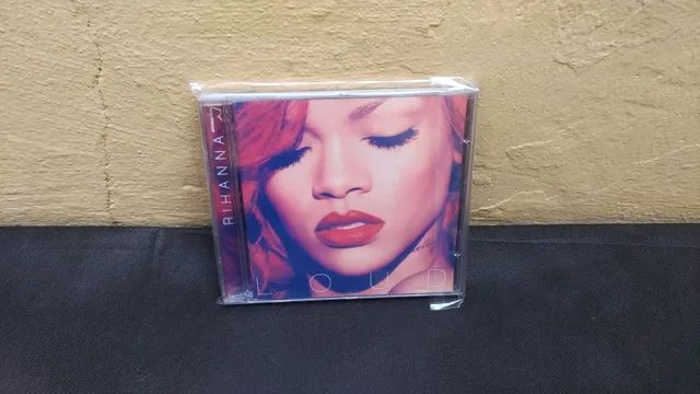 Rihanna Cd, original , bom estado Cd e capa.