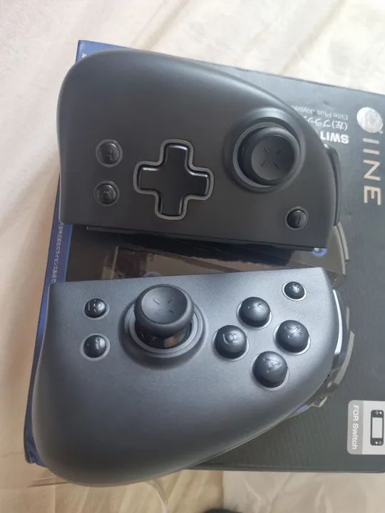Nintendo switch joycon joypad IINE  - Foto 2