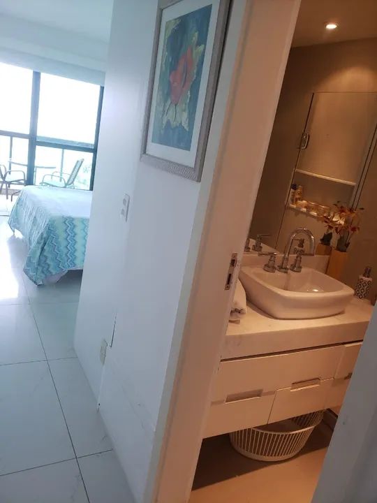 apto cobertura temporada em Mangaratiba, 4 quartos - Foto 3