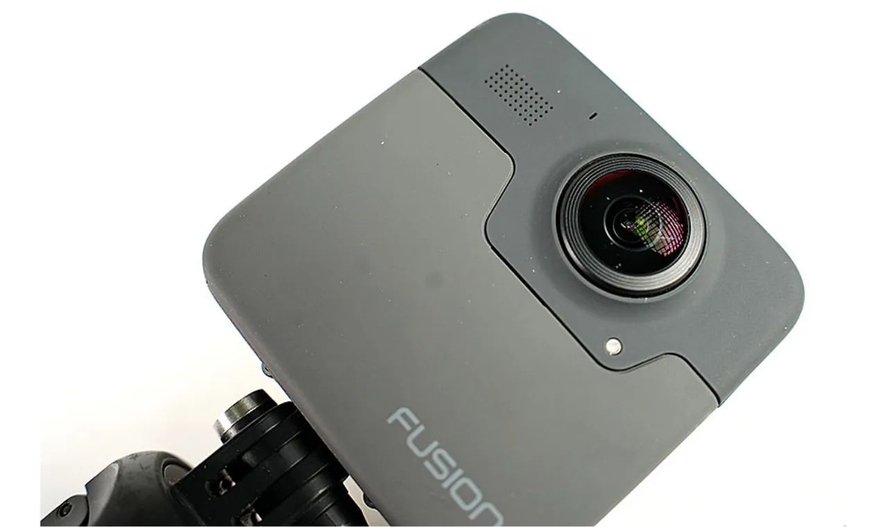 Câmera Gopro Fusion 5.2k  - Foto 2