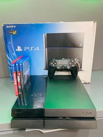 PlayStation 4 Fat com garantia e melhor preço - entrego hoje  - Foto 4