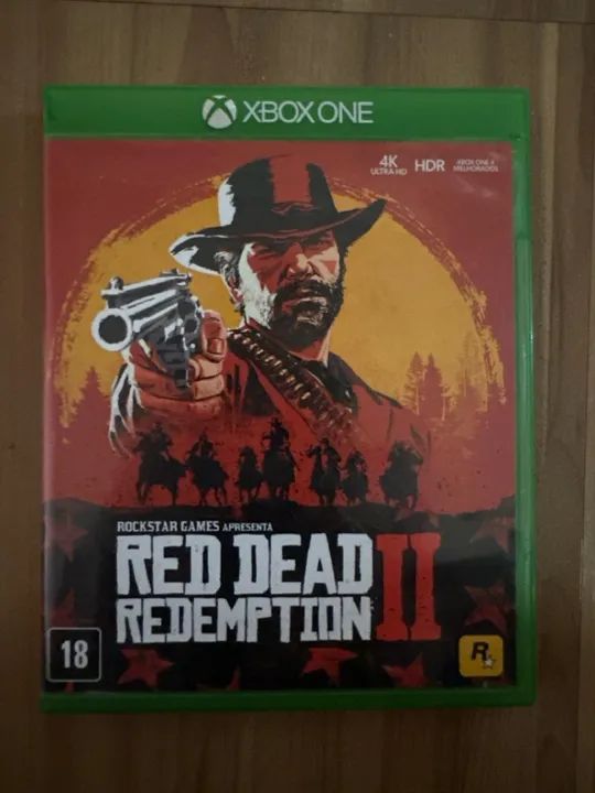 Red Dead Redemption 2 - Xbox One