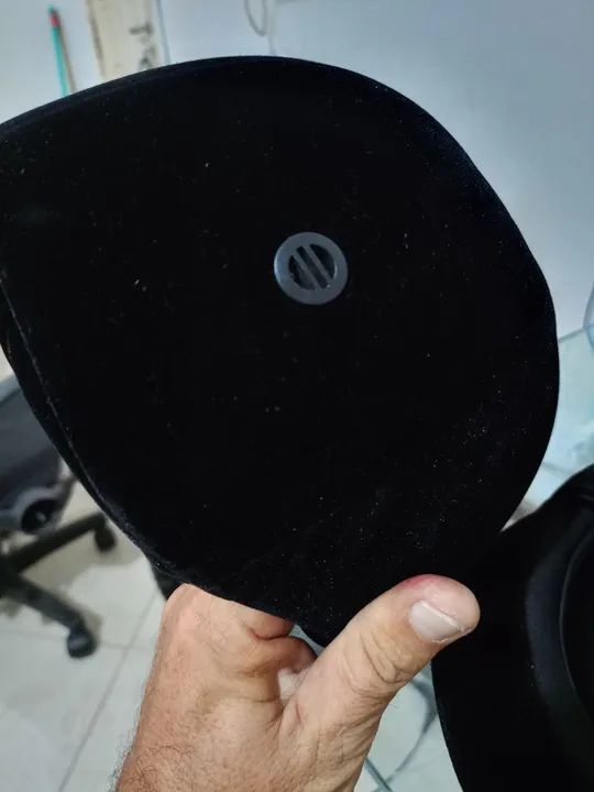 Capacete de equitação - Preto - usado - Foto 2