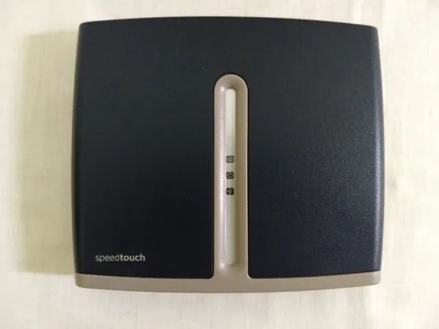 Roteador Modem Thomson Speed Touch 510 V4. Usado. Para Colecionadores. - Foto 2