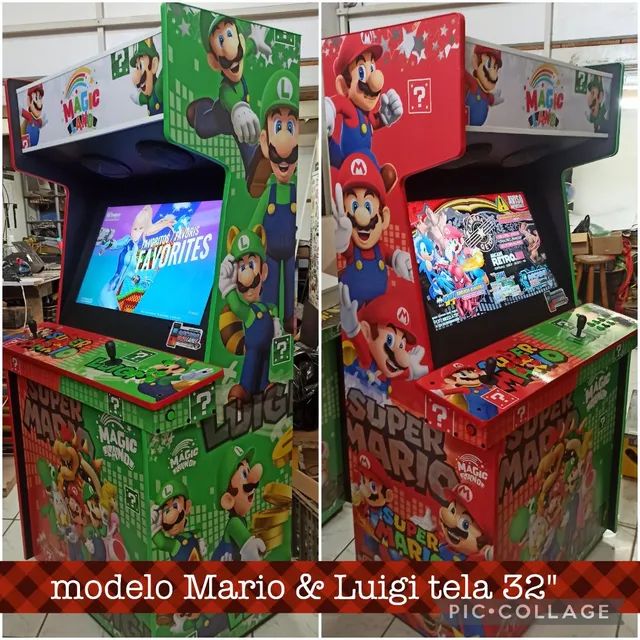 Fliperama Multijogos - Foto 5