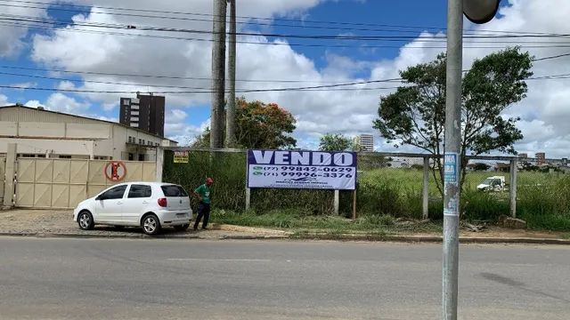 Lotes e Galpões Comerciais para Venda e Locação na Av. Juracy em Conquista Bahia 