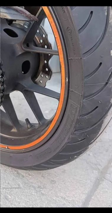 Honda CB 500F - Foto 2