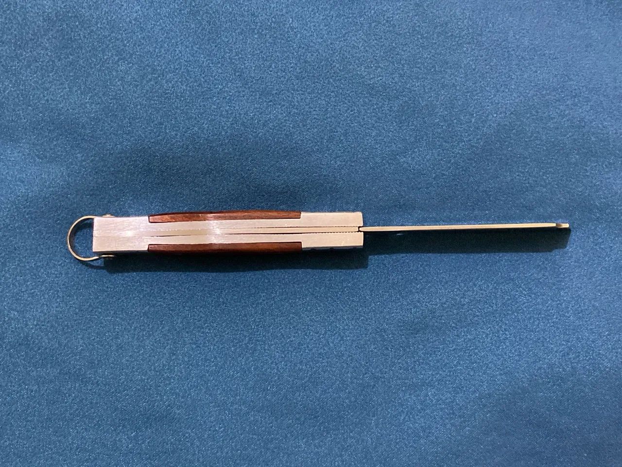 Canivete antigo Cutelaria Bianchi genuíno  - Foto 3