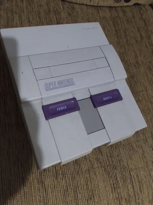Super Nintendo