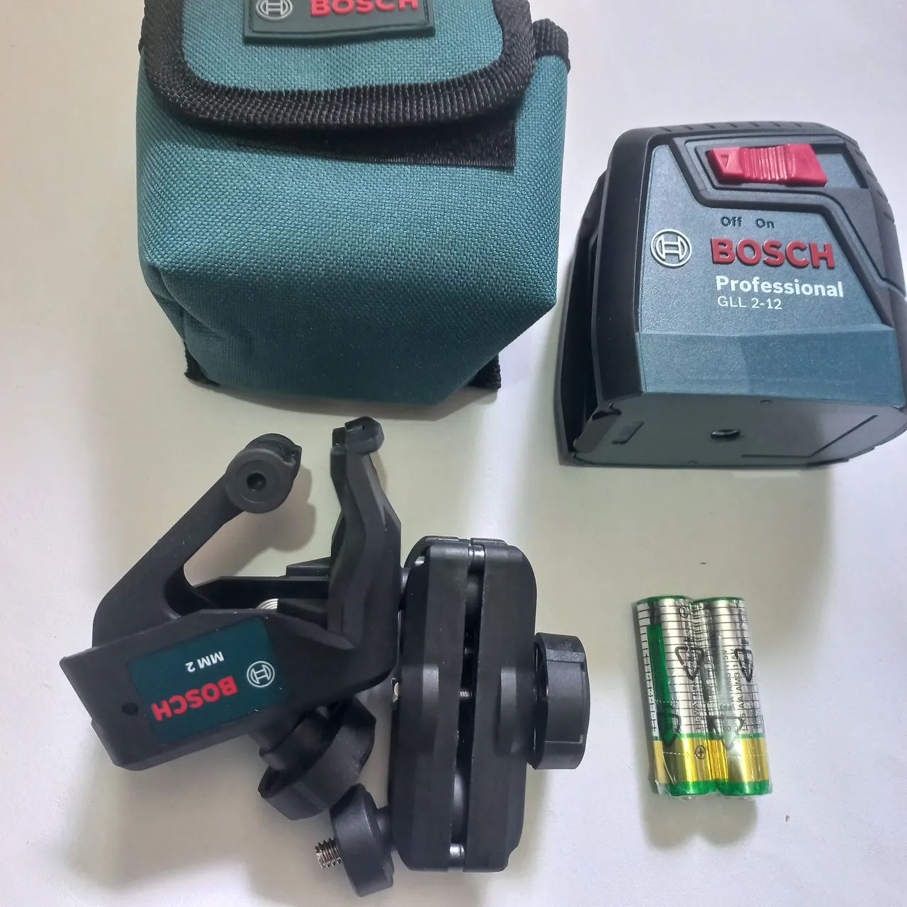 Nível a Laser Bosch Original novo